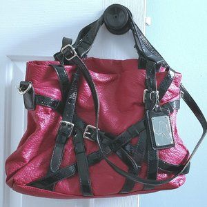 Serena Williams crossbody/shoulder pink bag